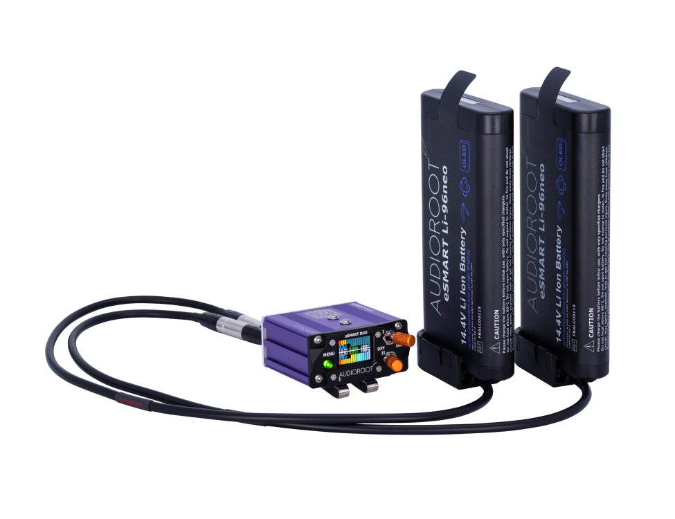 AudioRoot eSmart Duo AudioRoot eSmart Duo