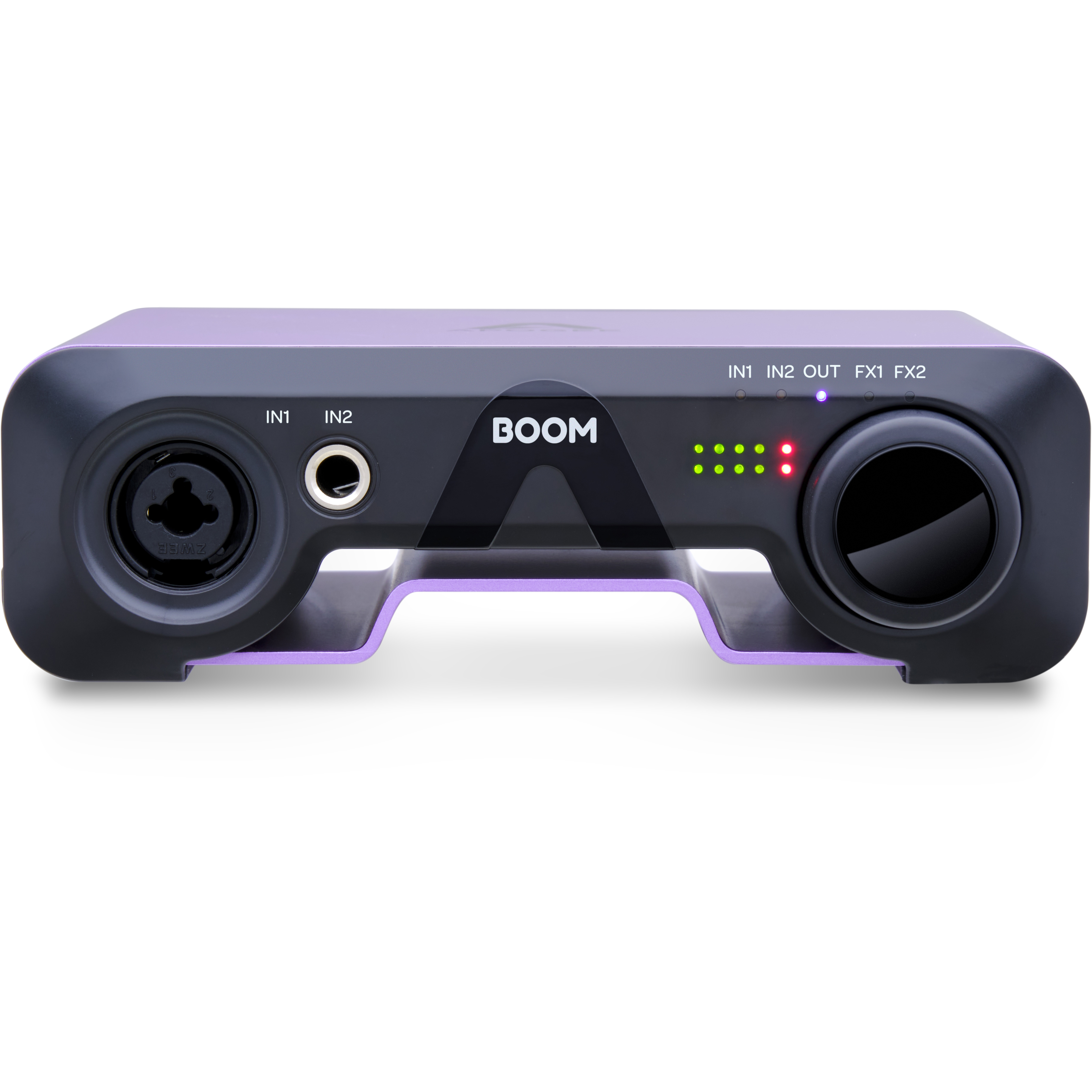 Apogee Boom