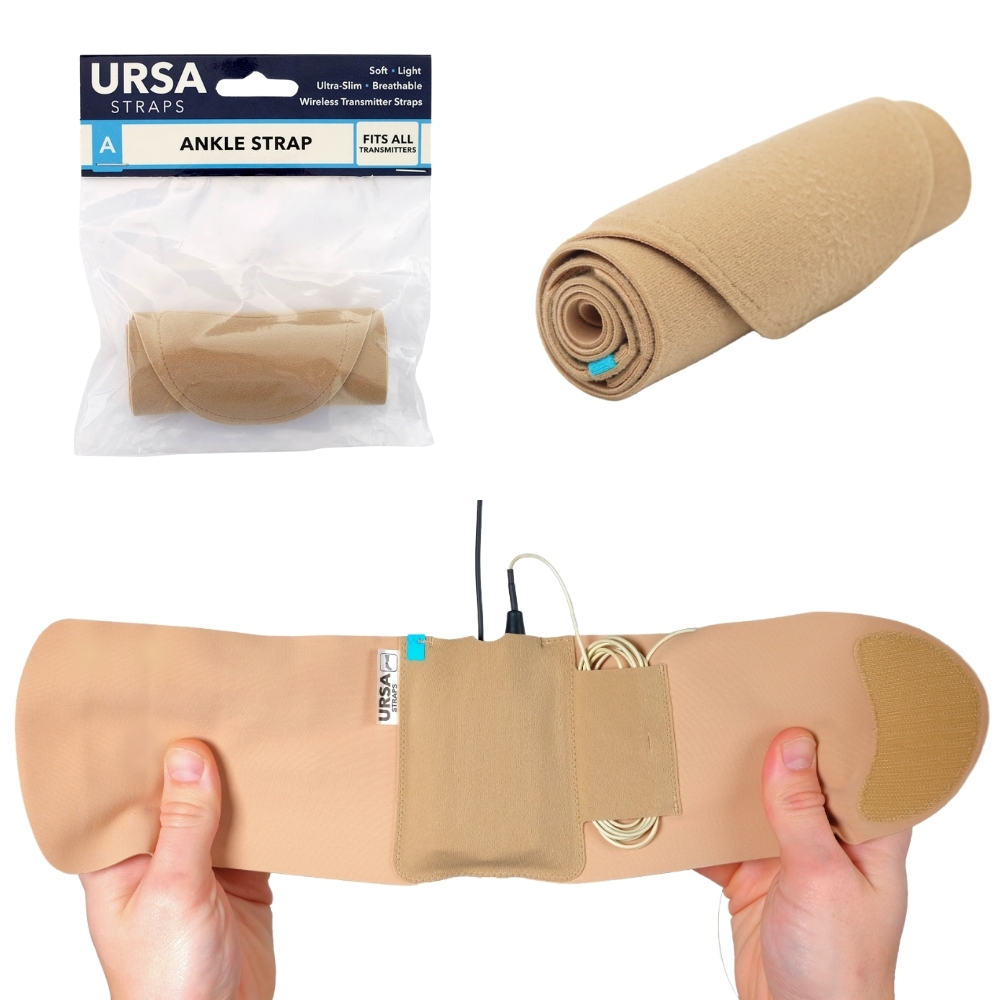 URSA Straps - Ankle Strap beige URSA Straps - Ankle Strap beige