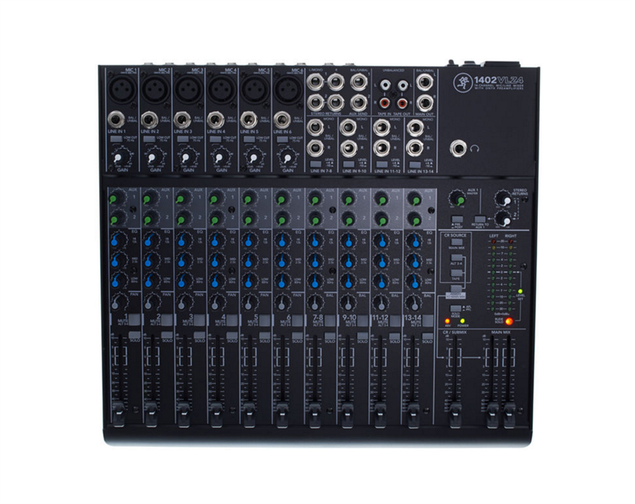 Mackie 1402VLZ4