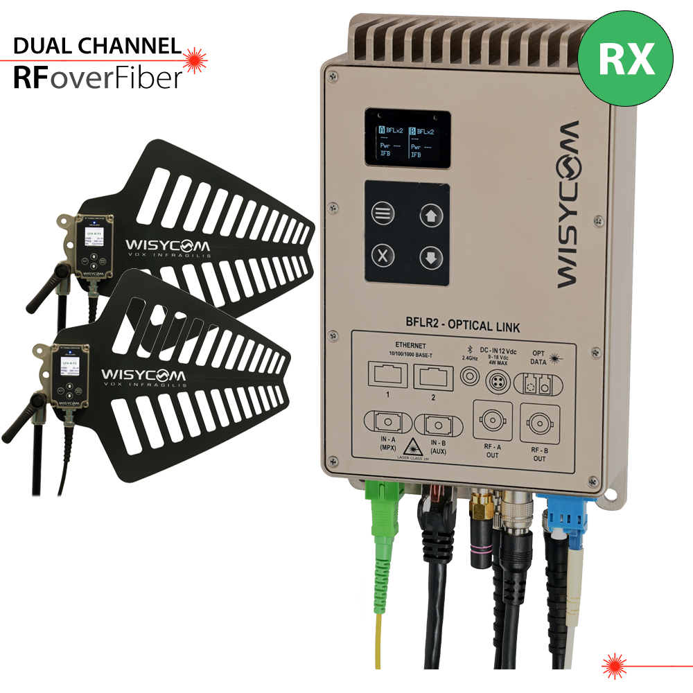 Wisycom BFL-R2 M0-D1