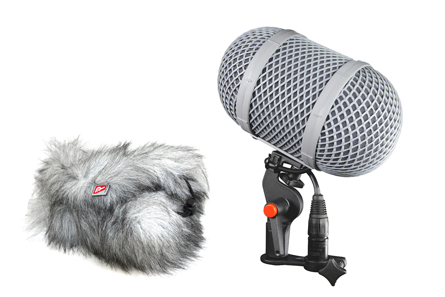 Rycote Windshield 9 XBG Z kit MZX