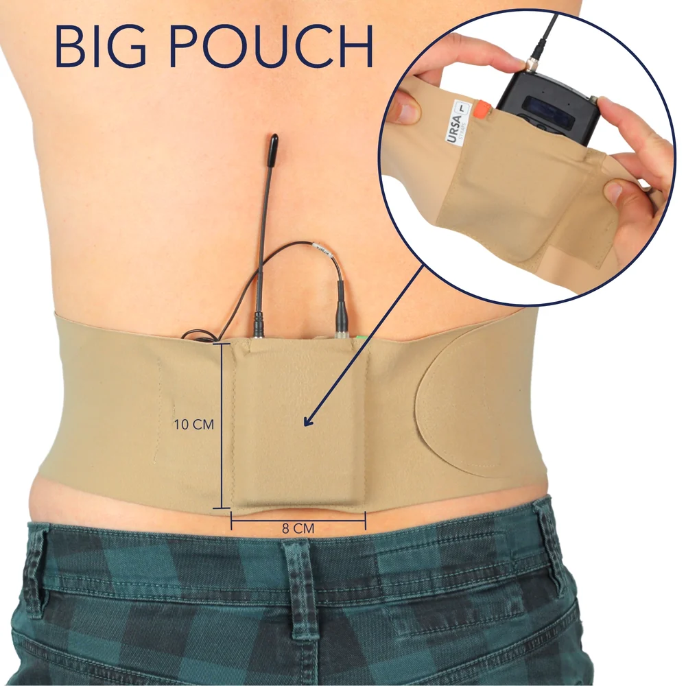 URSA Straps - Waist Strap Large beige