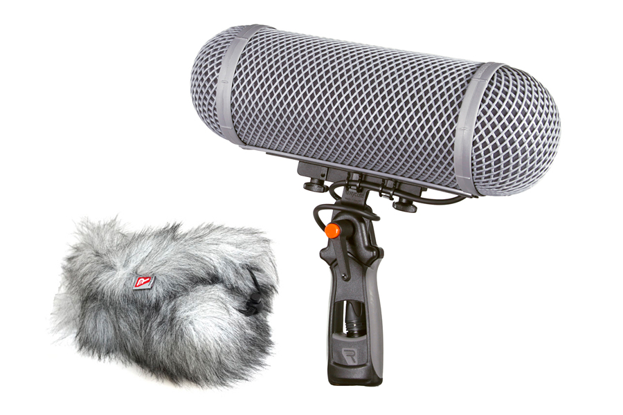 Rycote Full Windshield 2 Kit