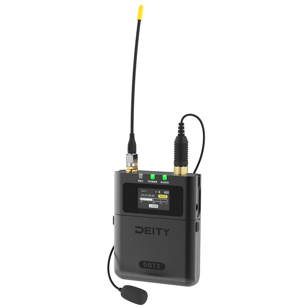 Deity THEOS D2TX