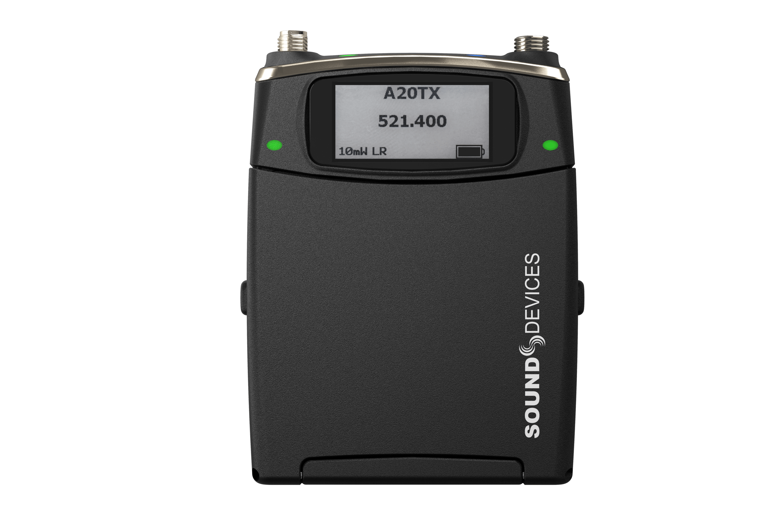 Sound Devices A20-TX transmitter Sound Devices A20-TX transmitter