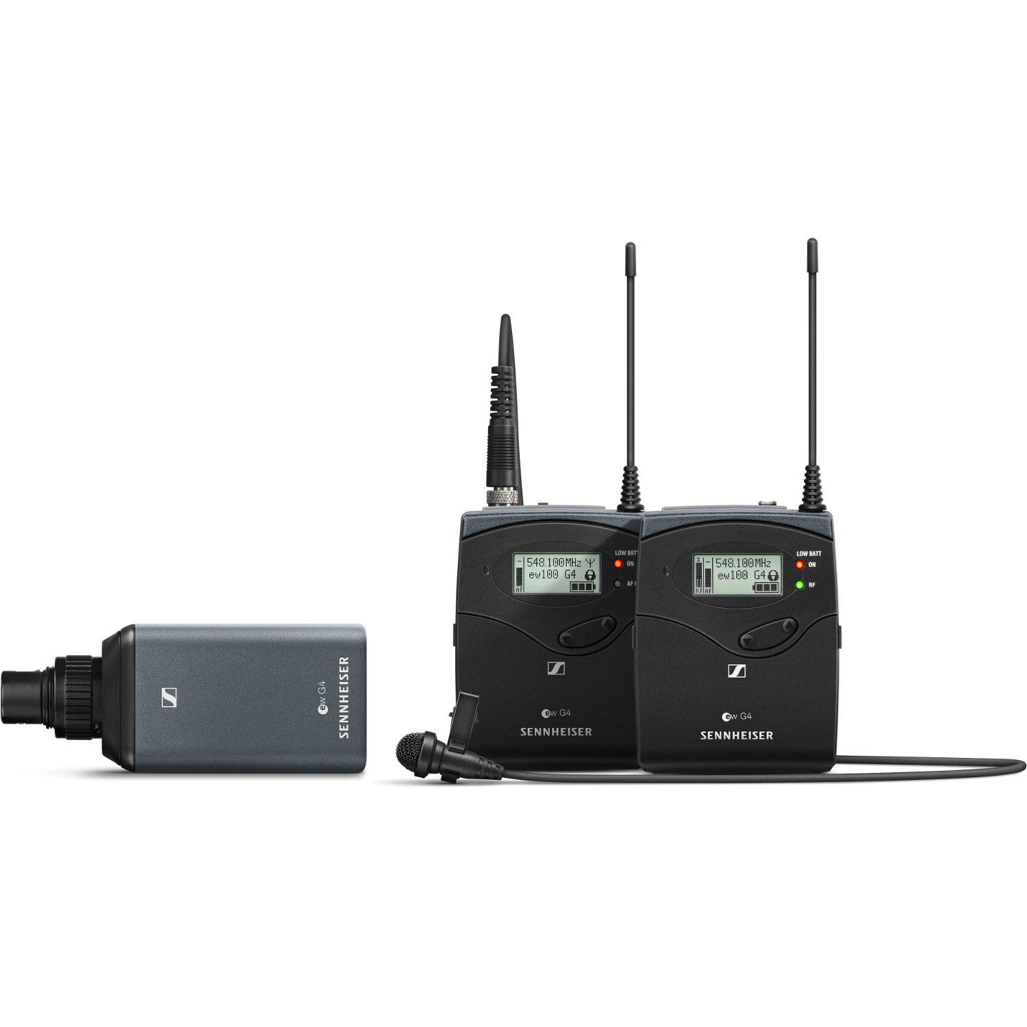 Sennheiser ew 100 ENG G4 GB-Band