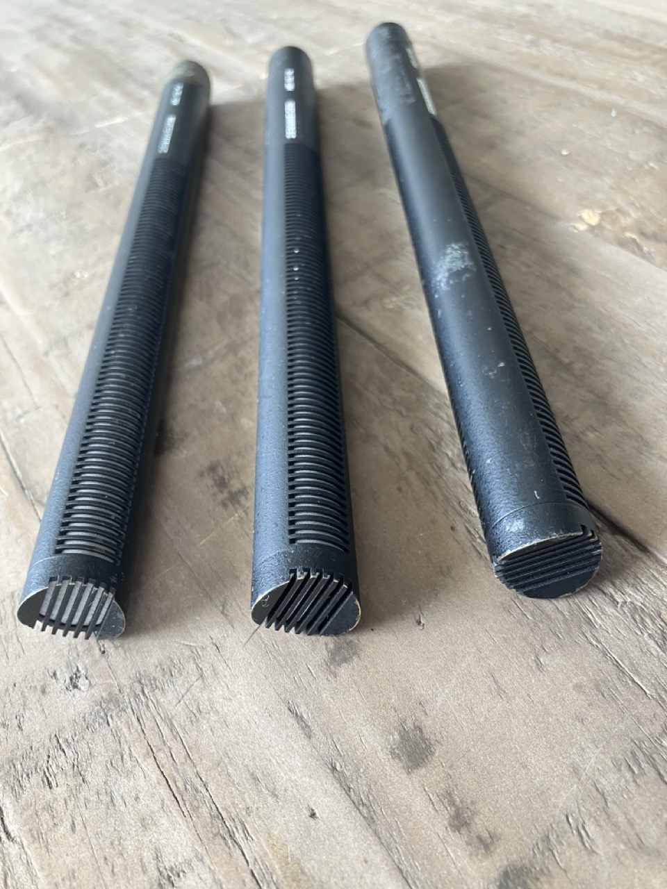 MKH 416 shotgun microphone - Used - 3pcs