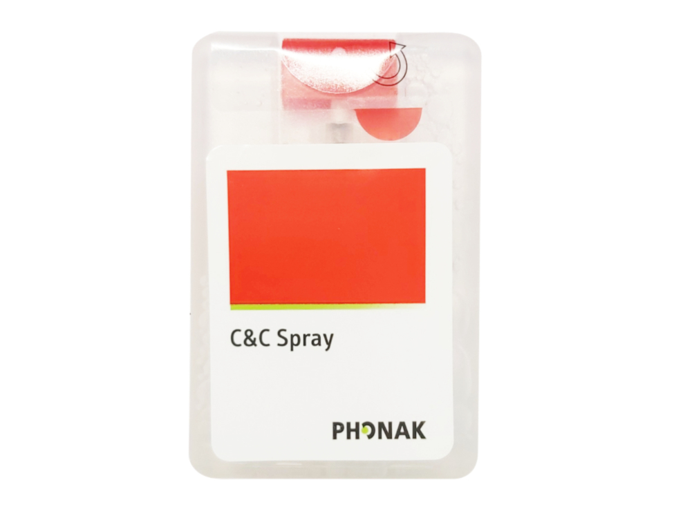 Phonak Cleaning spray