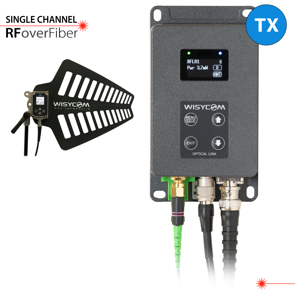 Wisycom BFLT1 F1-B-SC-BT2