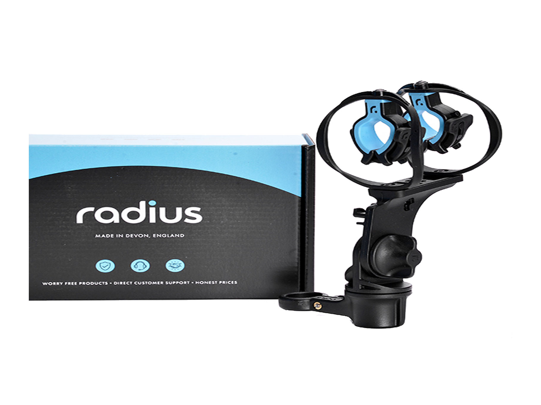 Radius microphone suspensions: RAD 1 & RAD 2 Radius microphone suspensions: RAD 1 & RAD 2