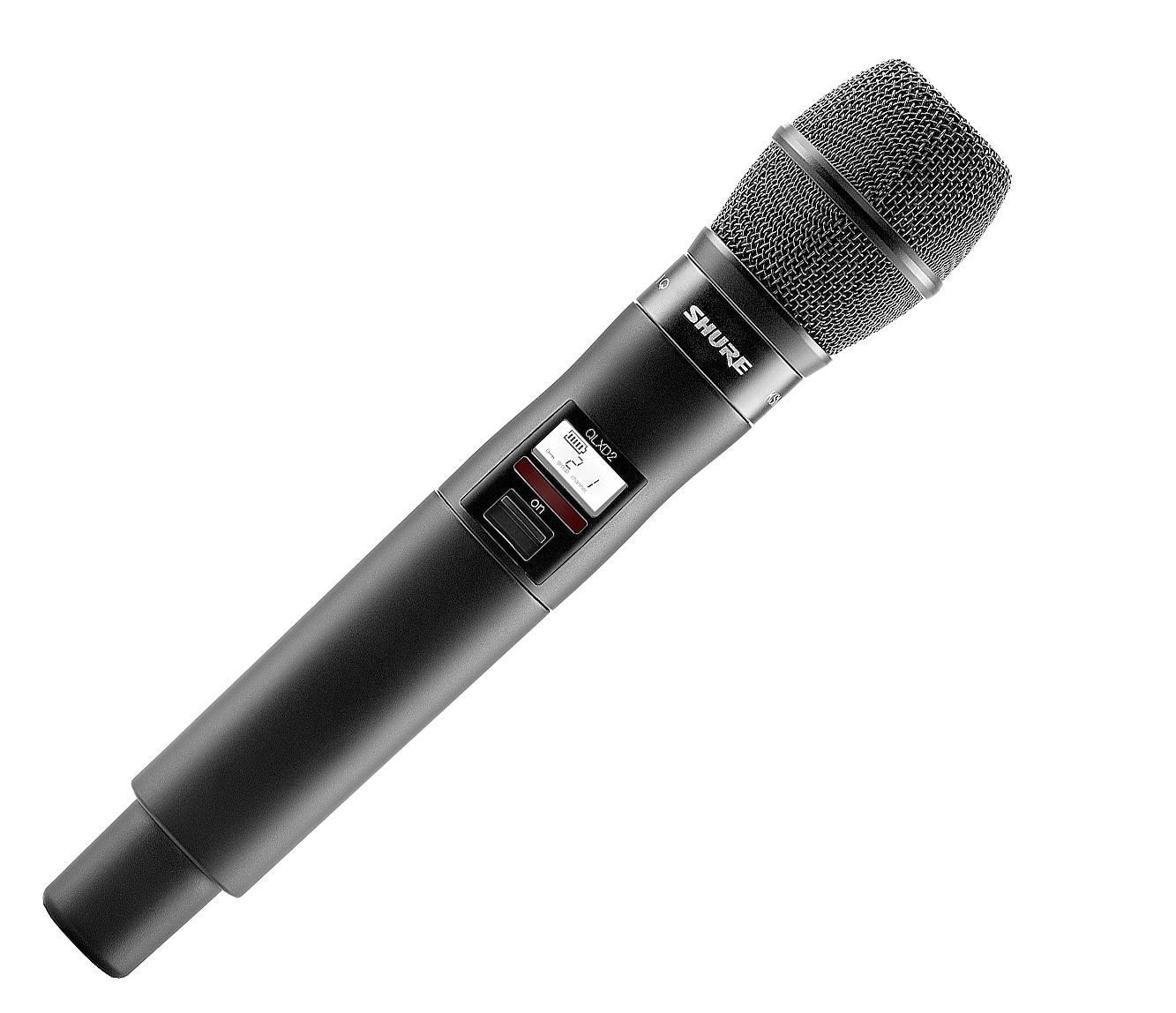 Shure QLXD2/SM87