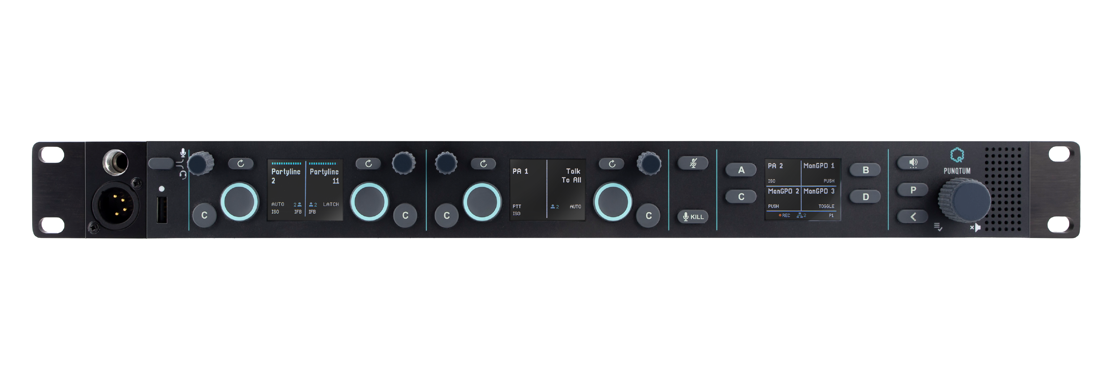 PunQtum Q210 PW - Station