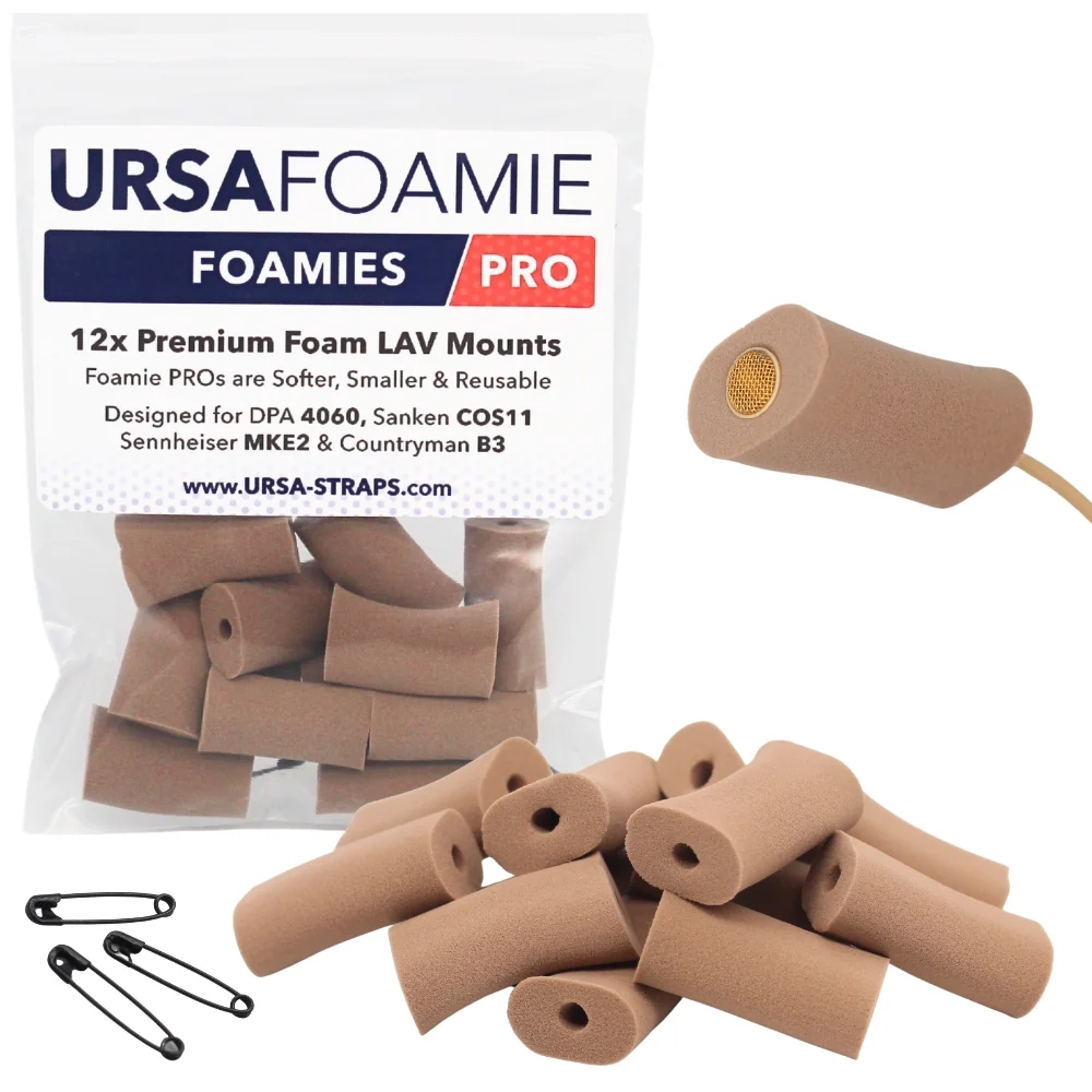 Ursa Foamies Pro caramel