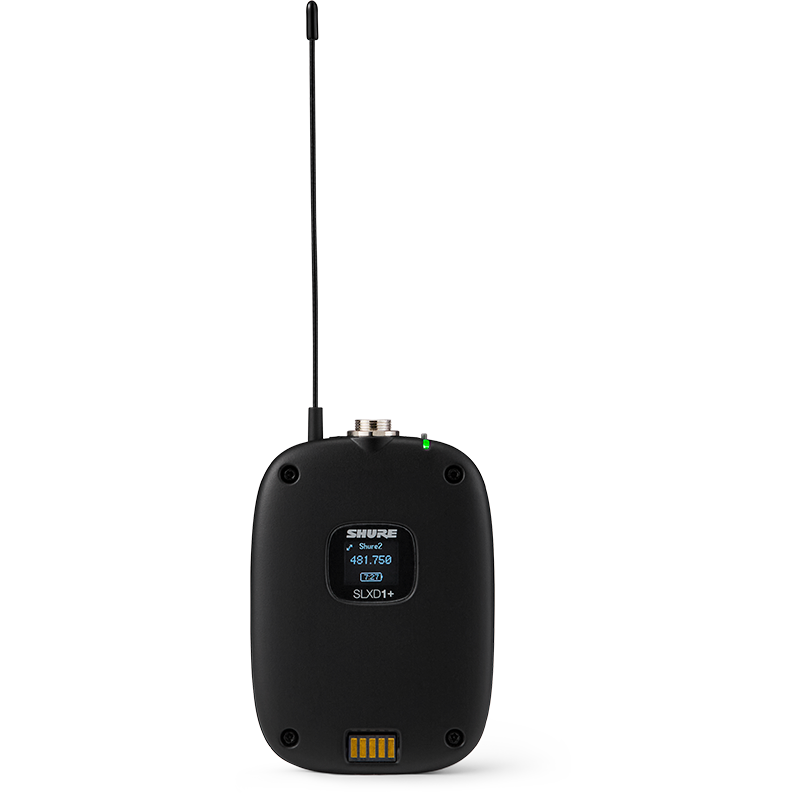 Shure SLXD1+=-K55