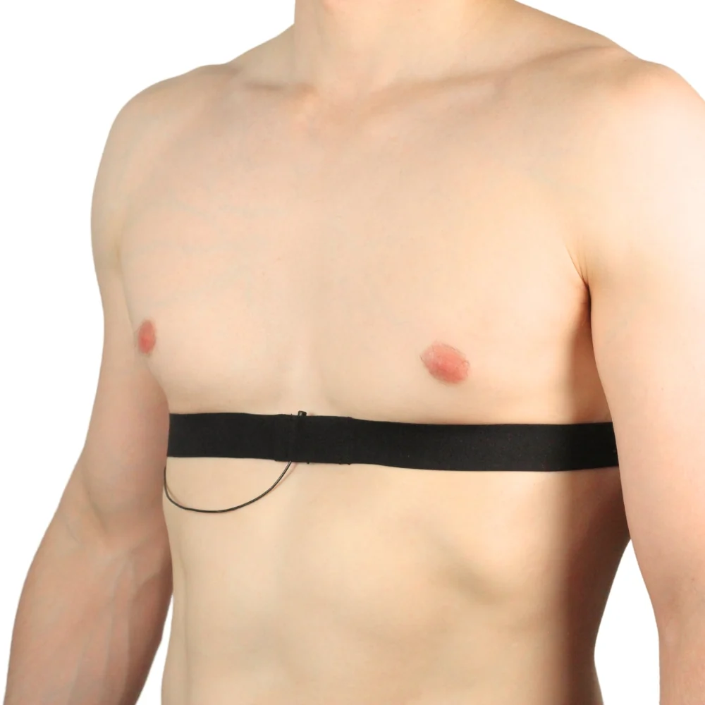 URSA Straps - Chest Strap black