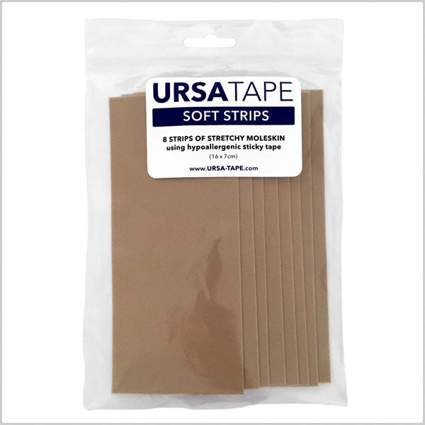 URSA Straps - Tape - Soft strips beige URSA Straps - Tape - Soft strips beige