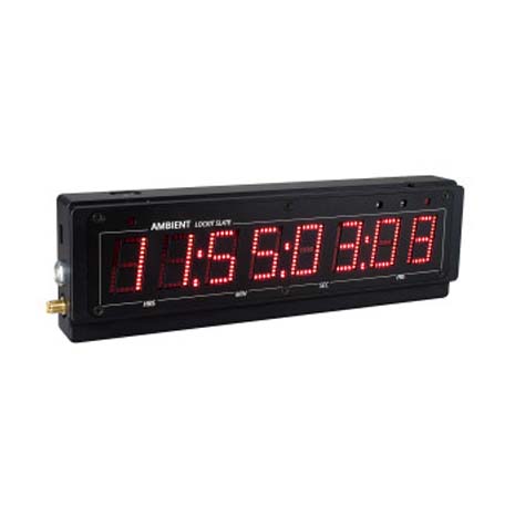 Timecode Displays