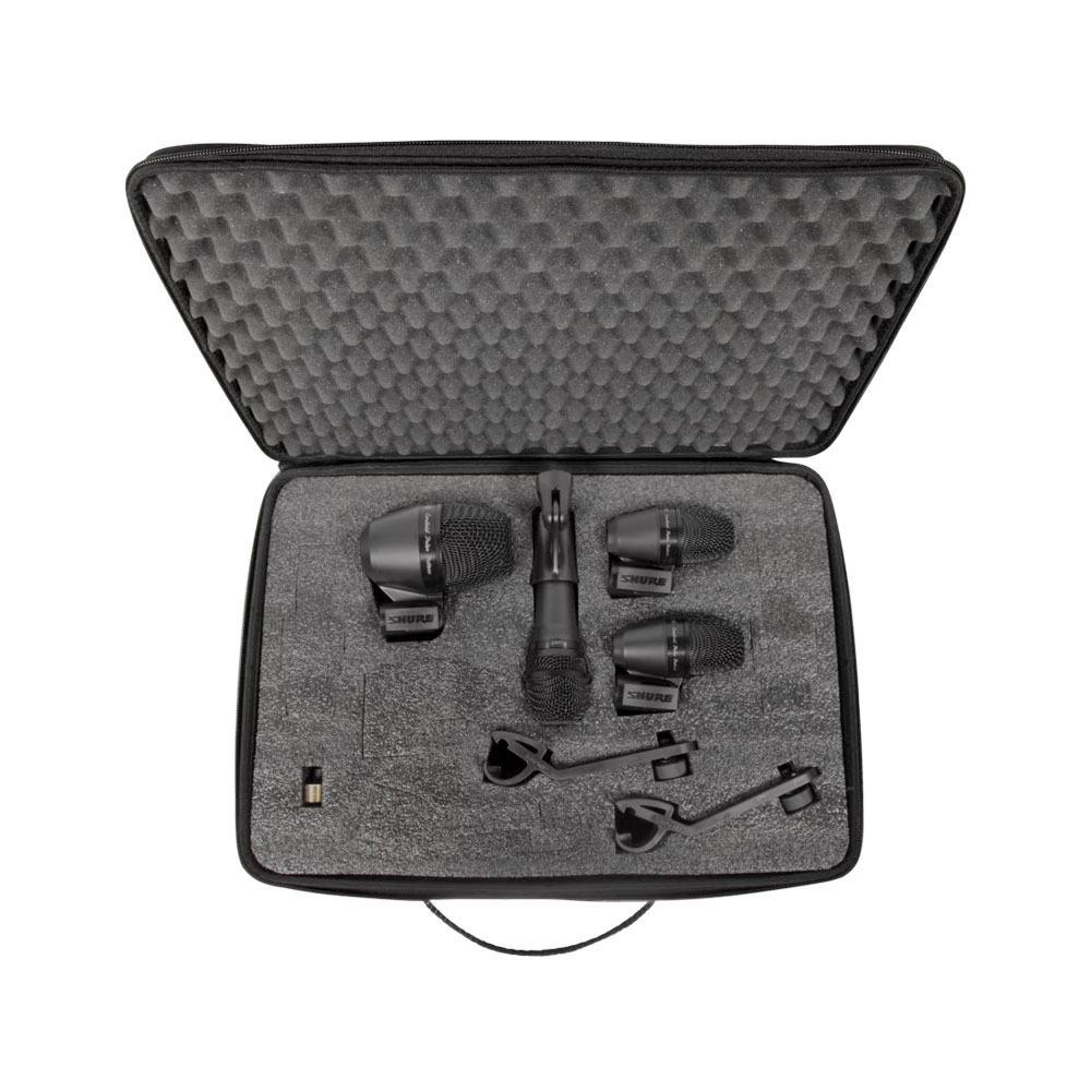 Shure PGADRUMKIT4