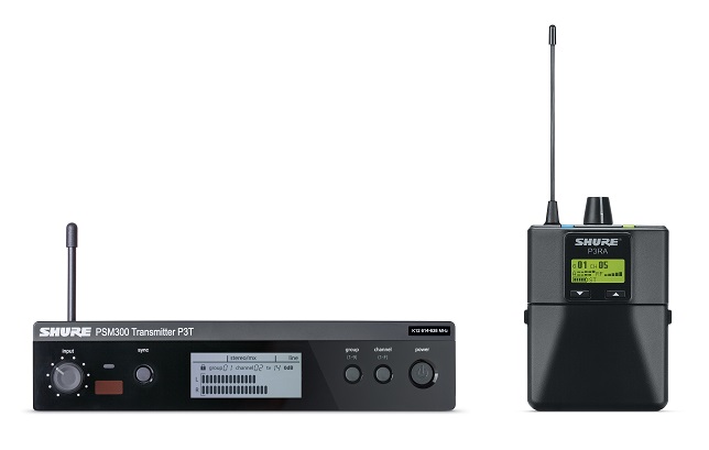 Shure P3TERA Shure P3TERA