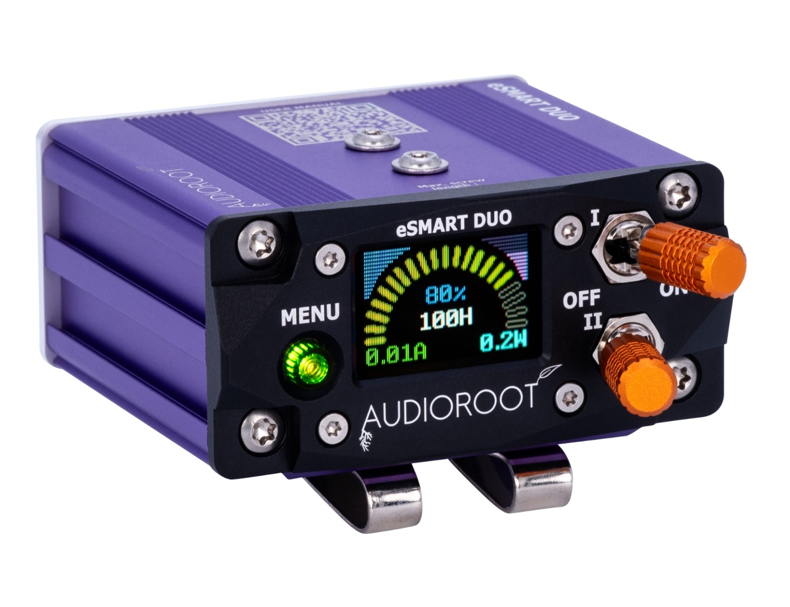 AudioRoot eSmart Duo