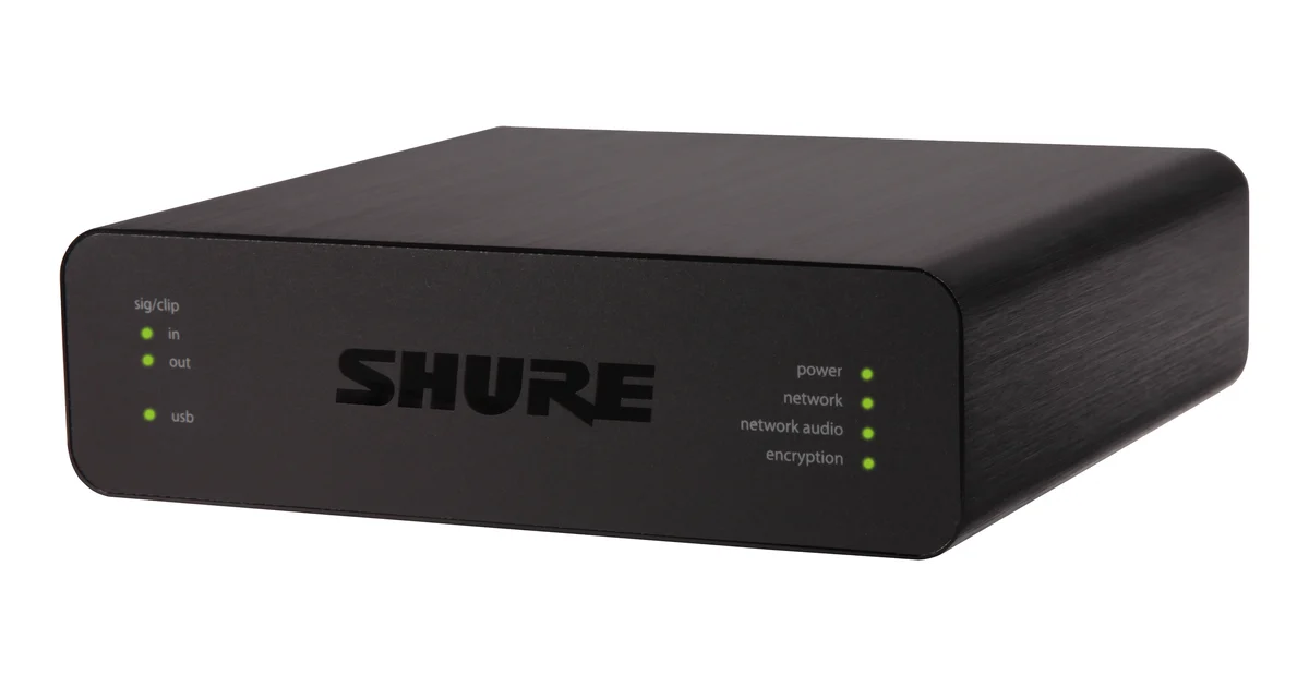 Shure ANIUSB-MATRIX