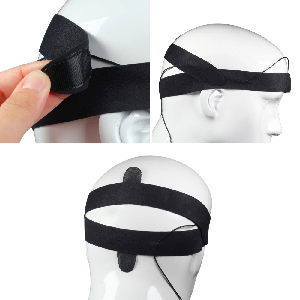 URSA Straps - Head Strap black