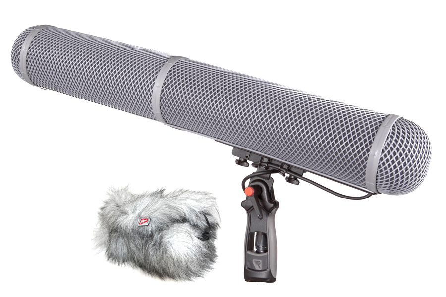 Rycote Full Windshield 8 Kit