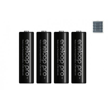 Eneloop Pro 4 stuks 2550mAh