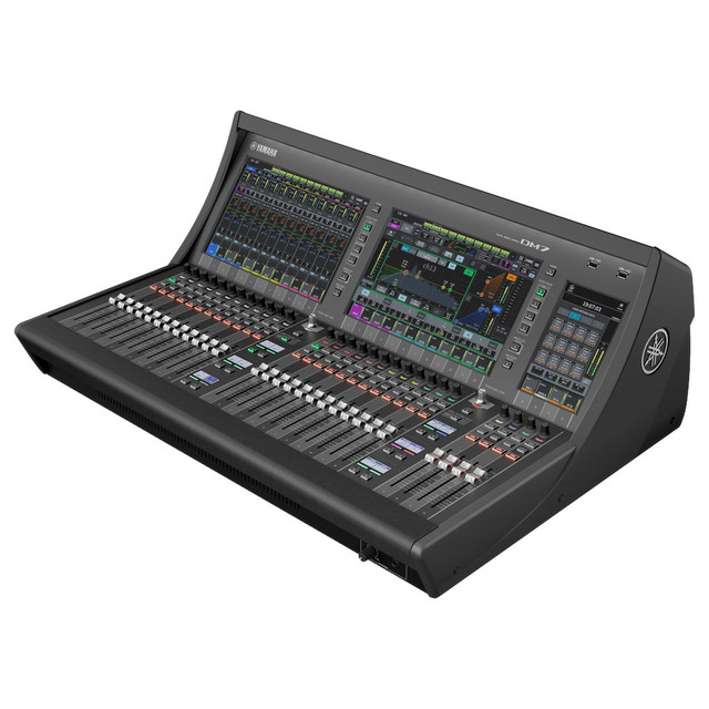 Yamaha DM7 - 120-Channel Yamaha DM7 - 120-Channel