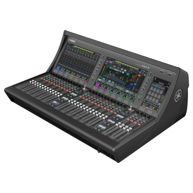 Yamaha DM7 - 120-Channel