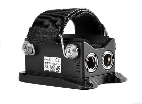 Wisycom MTP61-EUX / MTP60-EUX Quad bundle