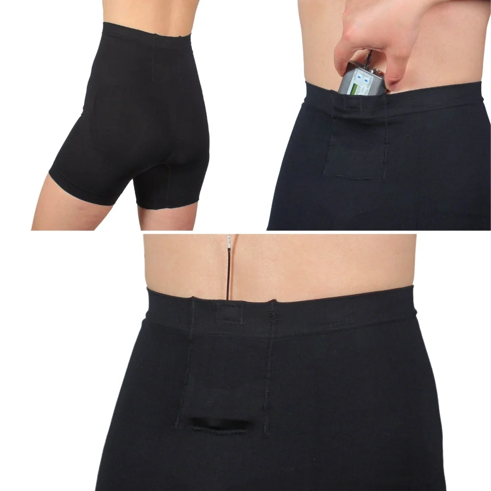 URSA Straps - Shorties Medium black