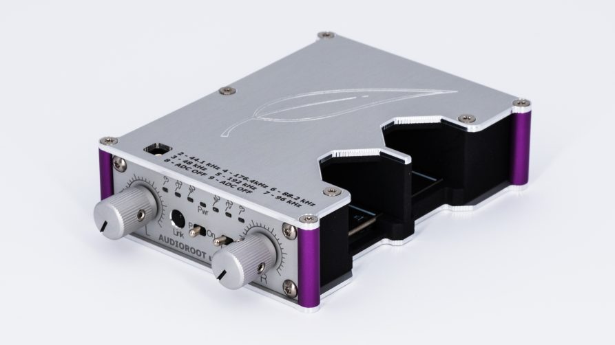 AudioRoot uPre mkII AudioRoot uPre mkII