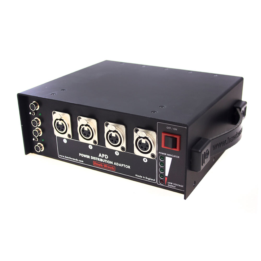 Hawk-Woods APD2