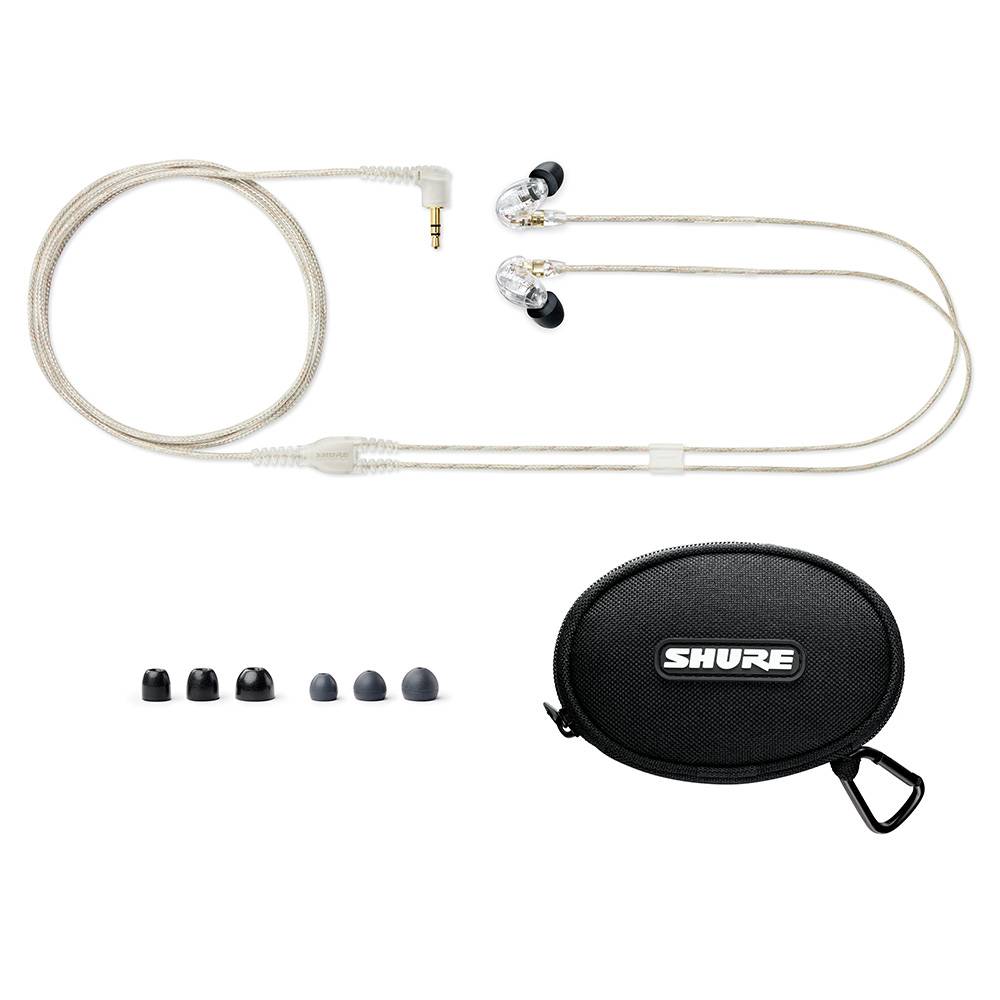 Shure SE215-CL-EFS