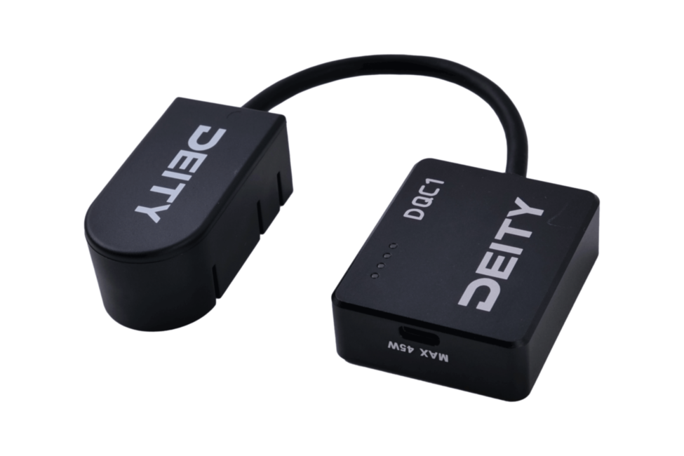 Deity DQC1 Charger