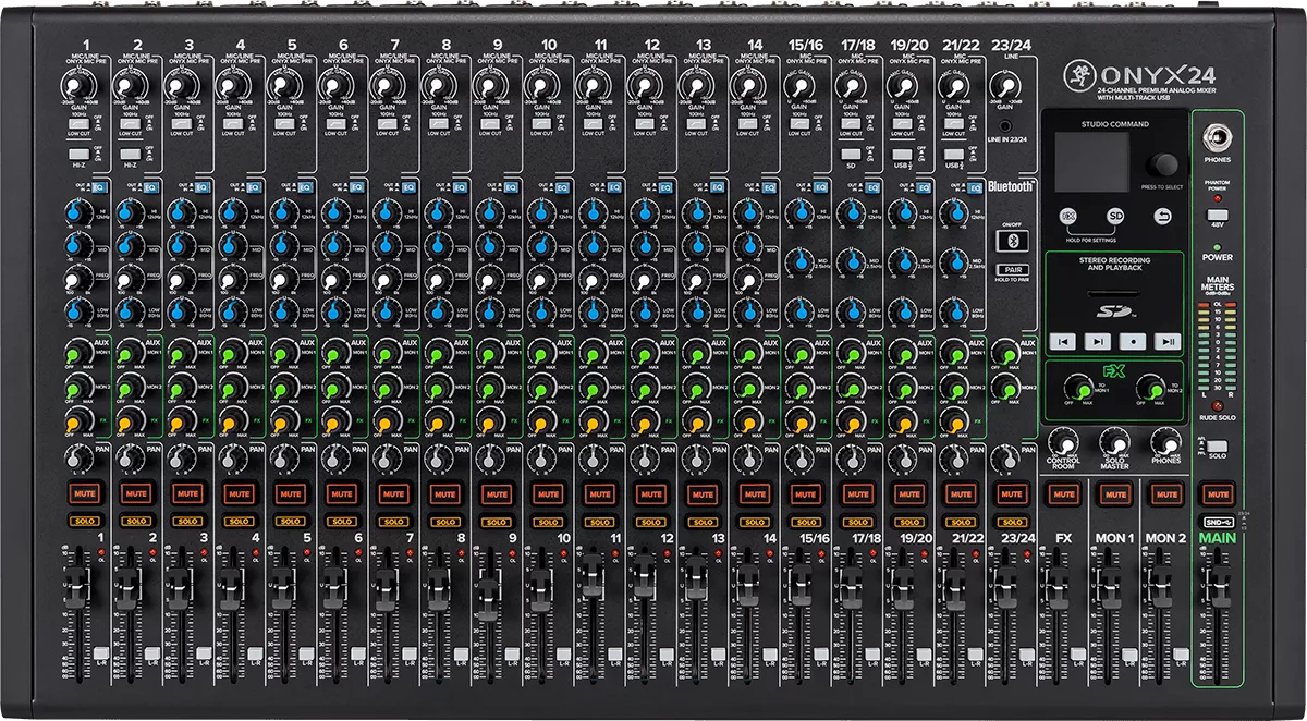 Mackie ONYX24