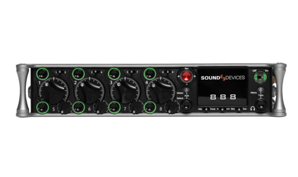 Sound Devices 888