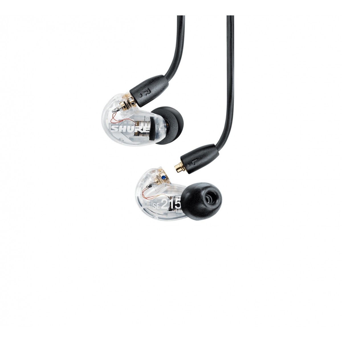 Shure SE215-CL-EFS