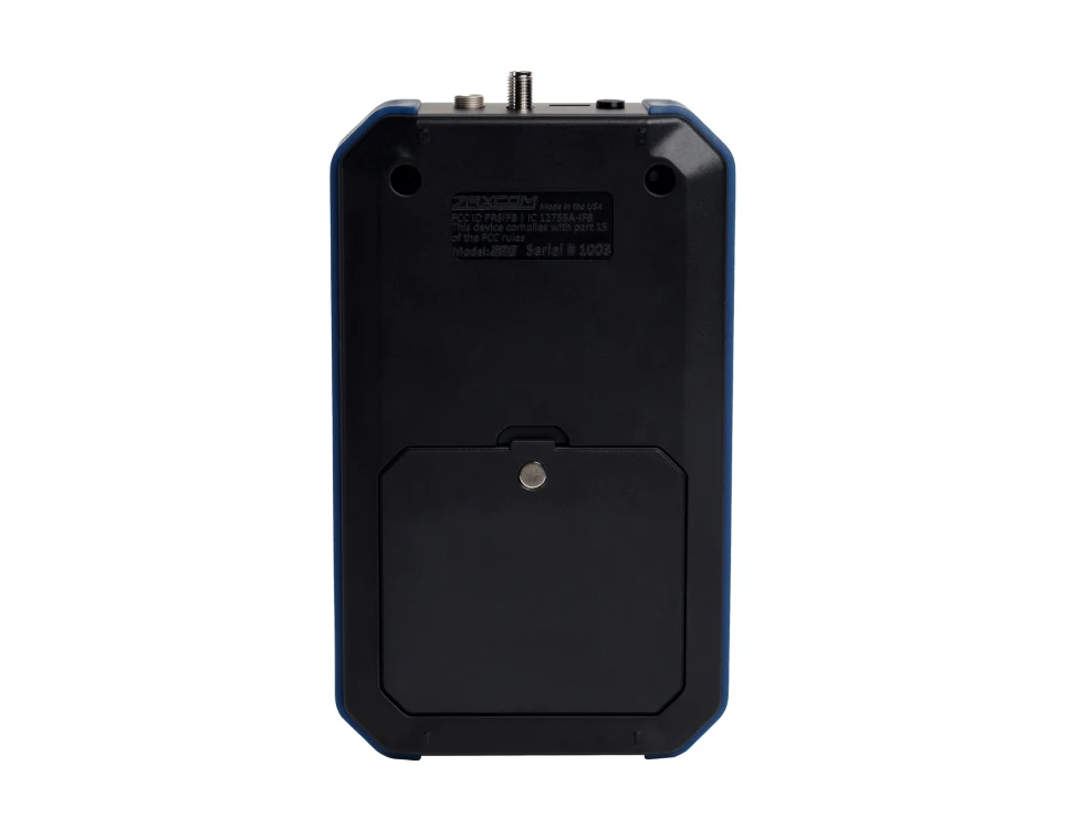 Zaxcom ZRC