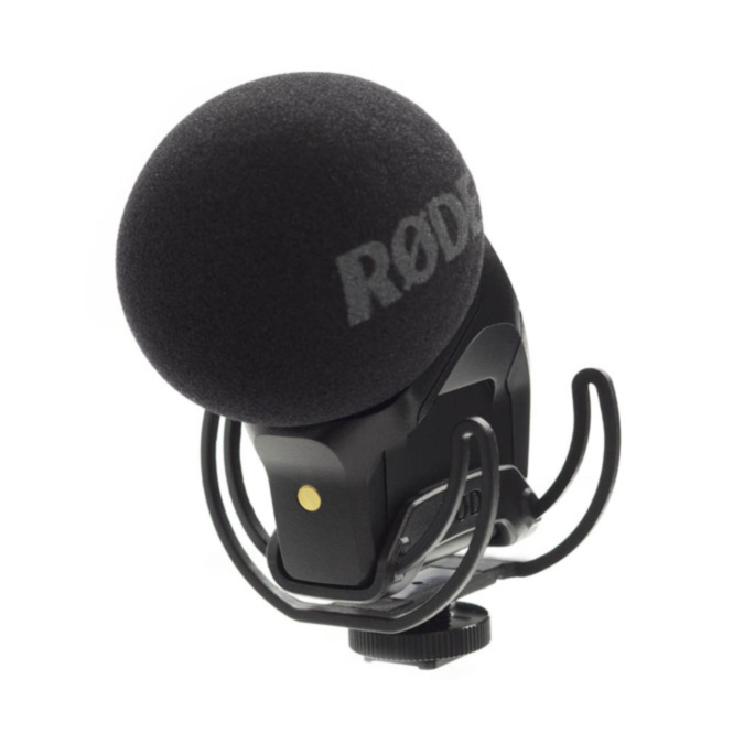 Rode Stereo Videomic PRO Rycote