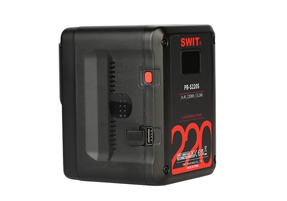 Swit PB-S220S
Swit PB-S220S