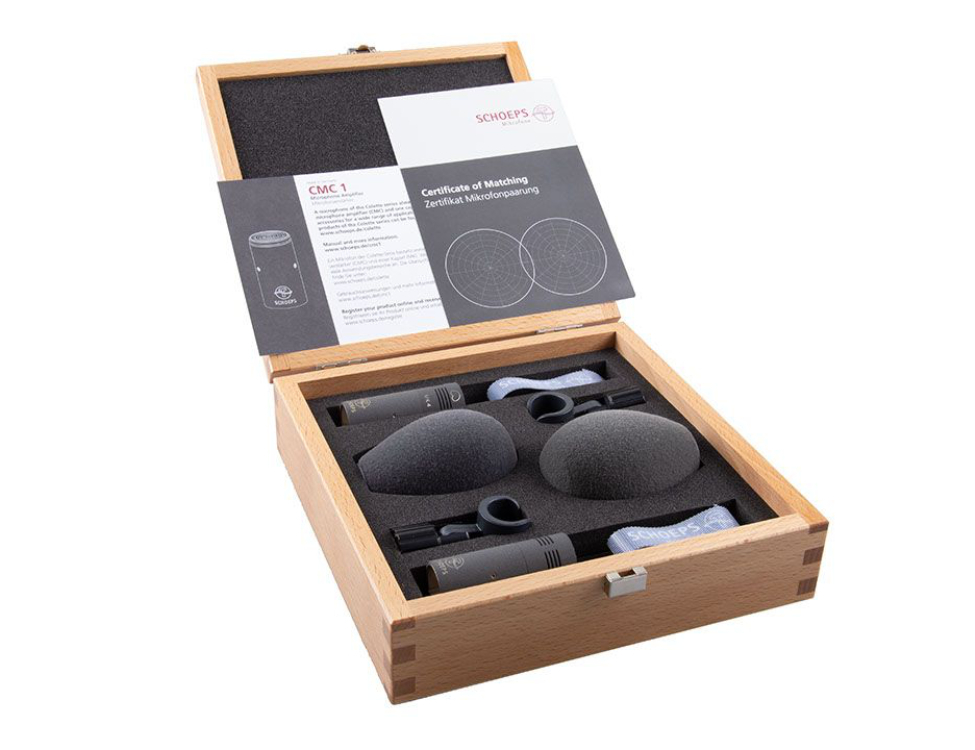 Schoeps CMC1 MK41 Stereo set