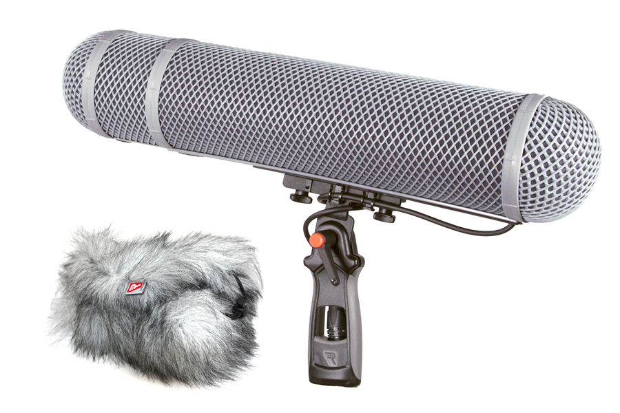 Rycote Full Windshield 5 Kit