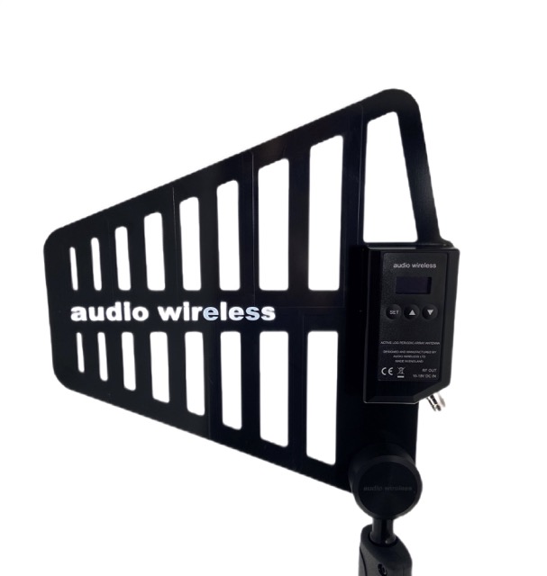 Audio Wireless LPDA-A-DB