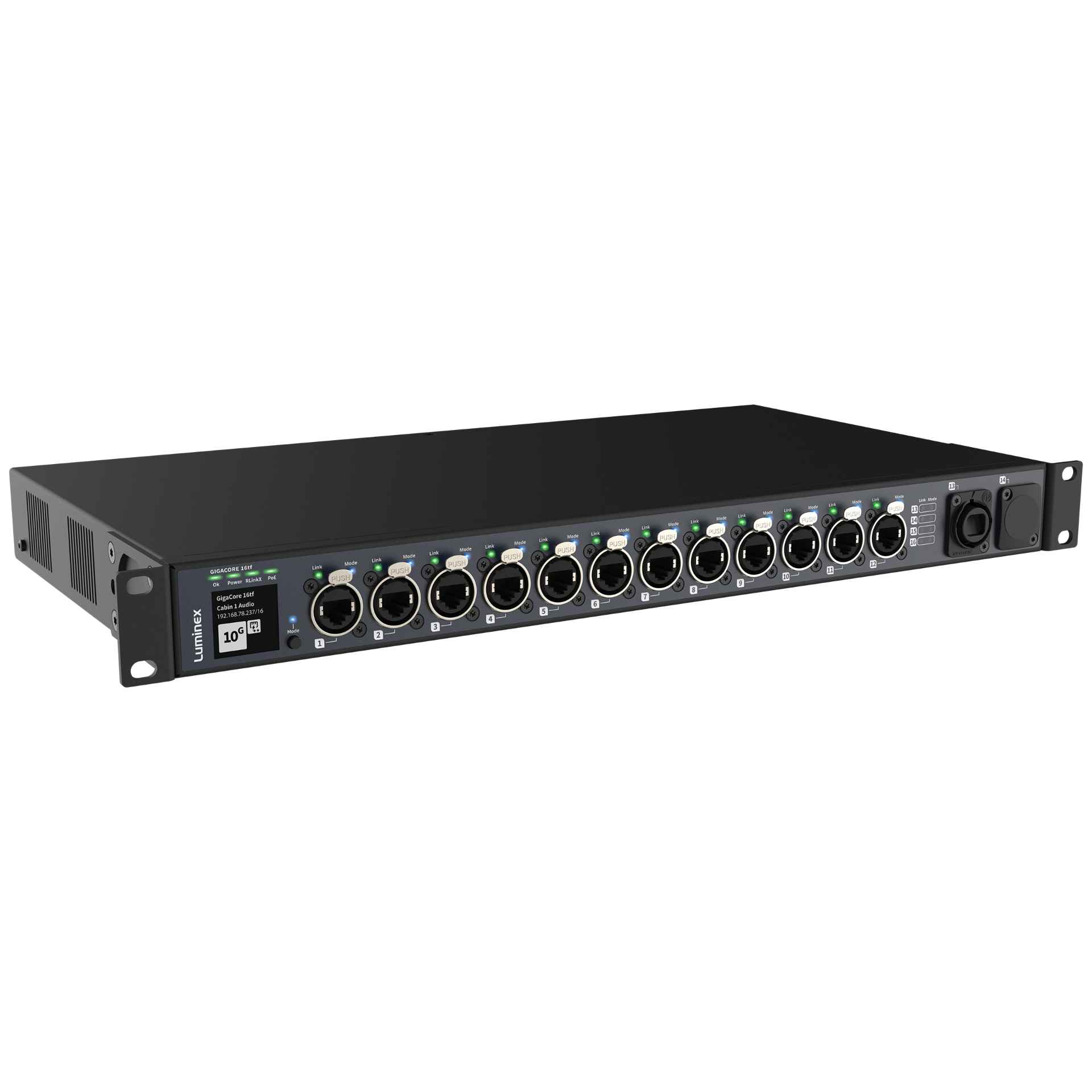 Luminex 16tf 1G NDM/NDM/0/0/NDM/NDM