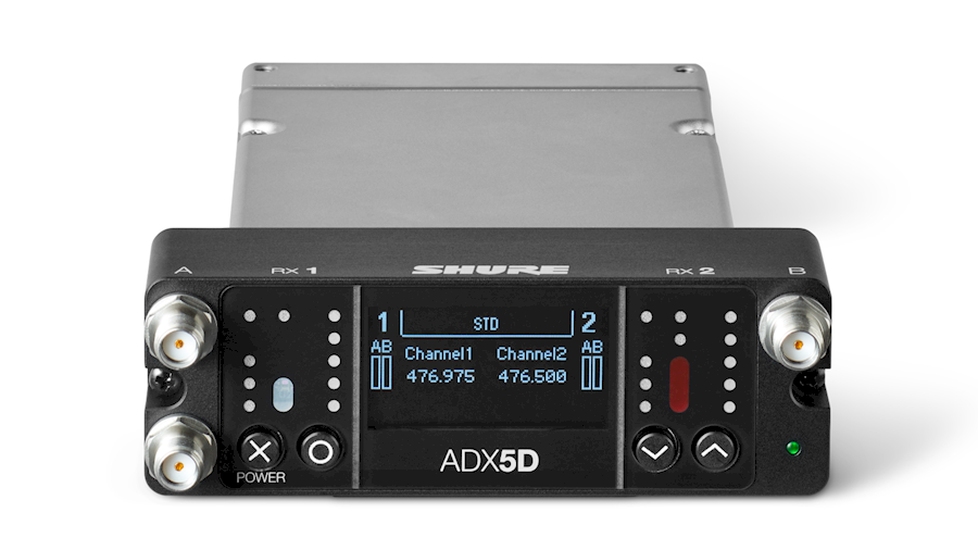 Shure ADX5D Shure ADX5D