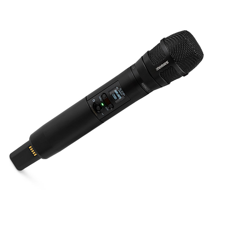 Shure SLXD2+/N8C=-K55