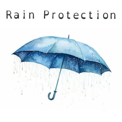 Rain protection
